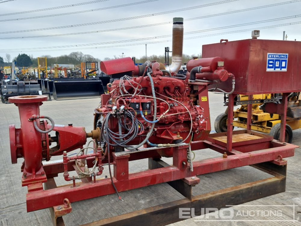 Pompe à eau SPP KP12X: photos 6