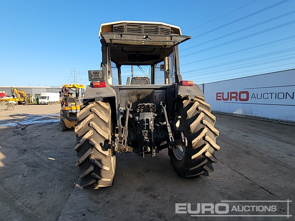 Same T860 - Tracteur agricole: photos 4 Same T860 - Tracteur agricole: photos 4