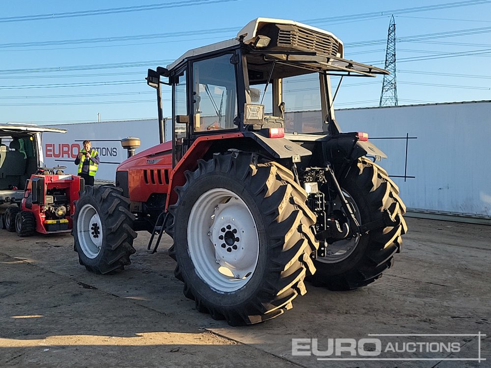 Same T860 - Tracteur agricole: photos 3 Same T860 - Tracteur agricole: photos 3