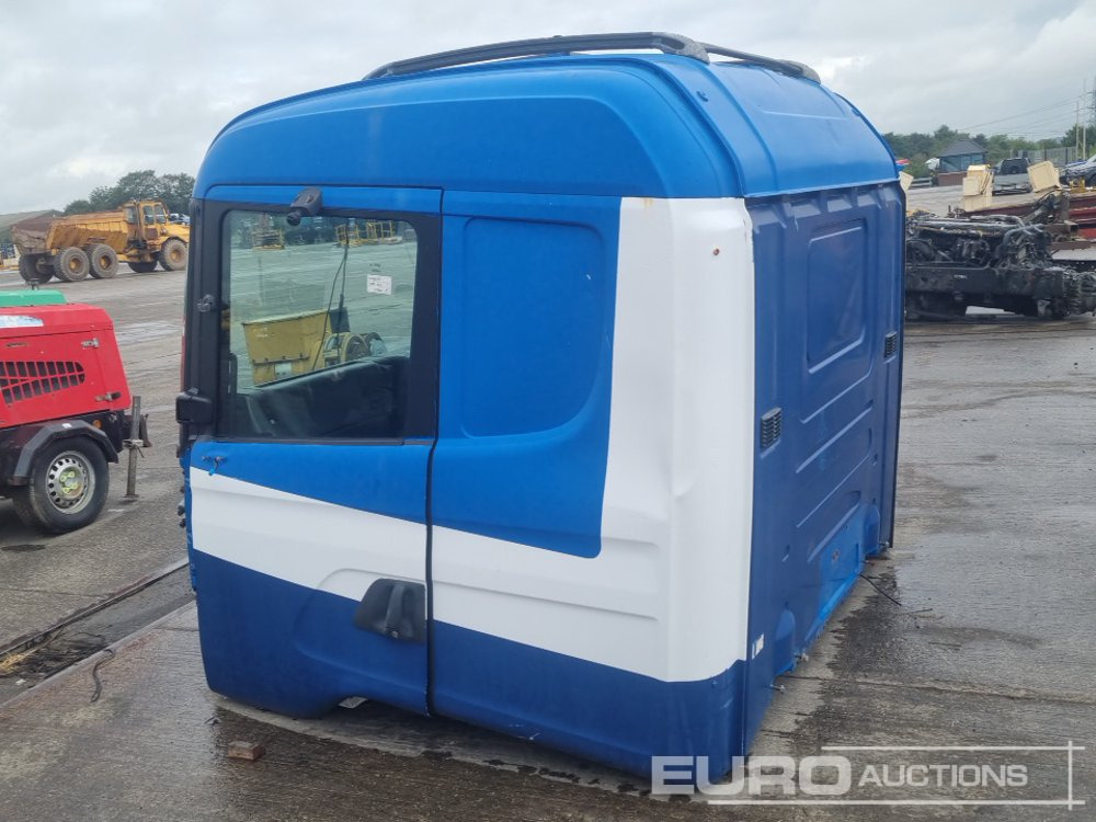 Scania R Series - Cabine pour Camion: photos 5 Scania R Series - Cabine pour Camion: photos 5