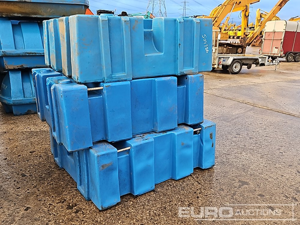 Septic Tank (3 of) - Cuve de stockage: photos 5 Septic Tank (3 of) - Cuve de stockage: photos 5