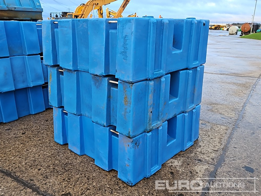 Septic Tank (3 of) - Cuve de stockage: photos 5 Septic Tank (3 of) - Cuve de stockage: photos 5