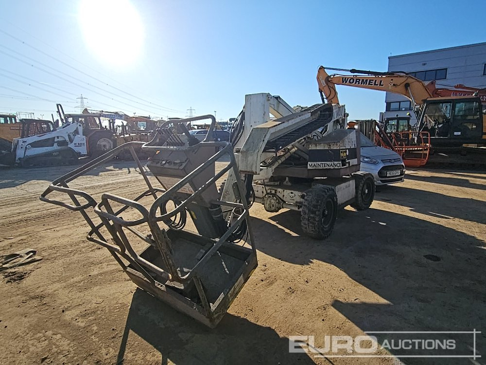 Simon Boxer 140 - Nacelle: photos 1 Simon Boxer 140 - Nacelle: photos 1