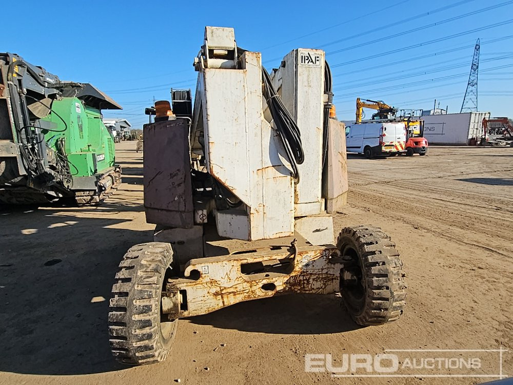 Simon Boxer 140 - Nacelle: photos 4 Simon Boxer 140 - Nacelle: photos 4