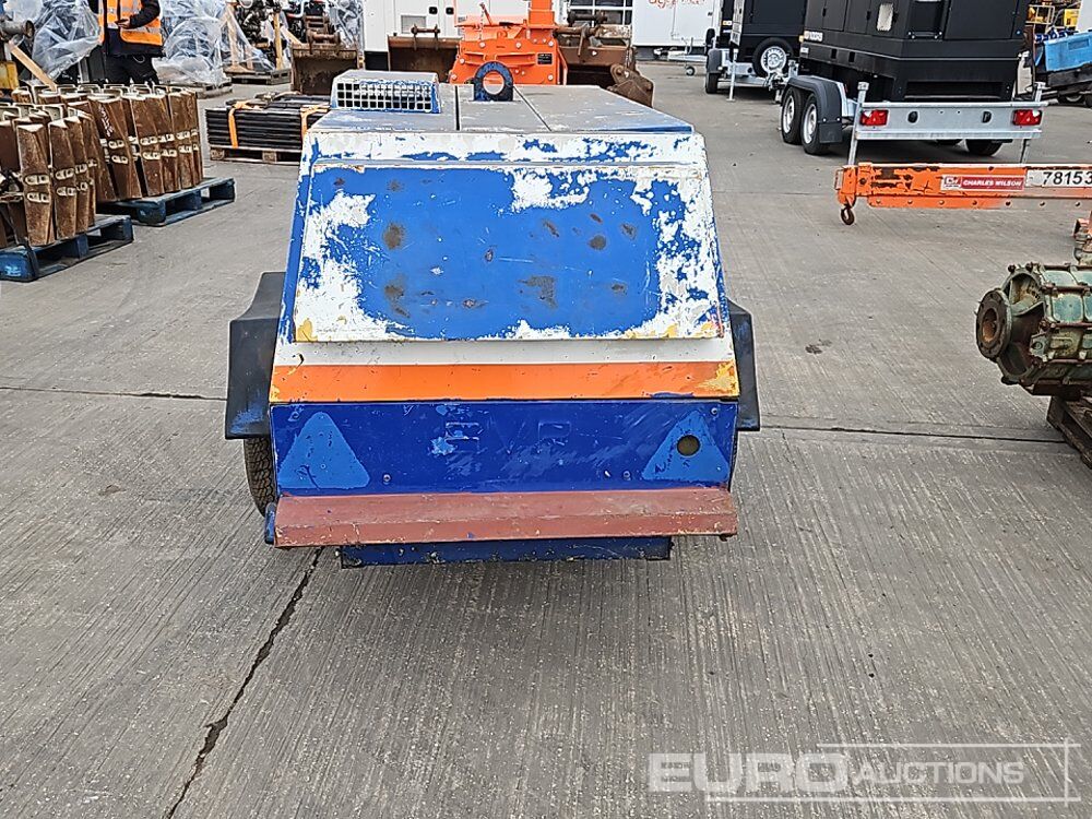 Single Axle Compressor - Compresseur d'air: photos 4 Single Axle Compressor - Compresseur d'air: photos 4