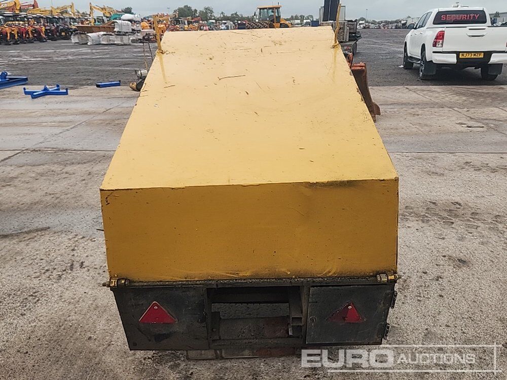 Single Axle Diesel Compressor, Deutz Engine - Compresseur d'air: photos 4 Single Axle Diesel Compressor, Deutz Engine - Compresseur d'air: photos 4