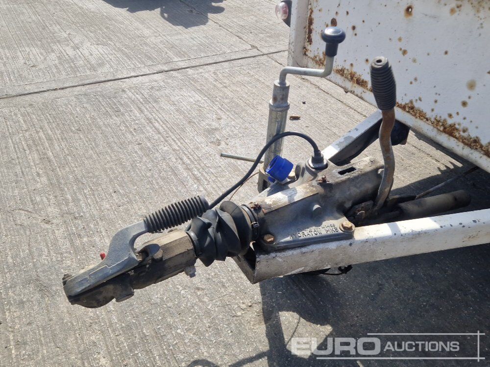Remorque porte engin Single Axle Trailer, Ramp: photos 15 Remorque porte engin Single Axle Trailer, Ramp: photos 15