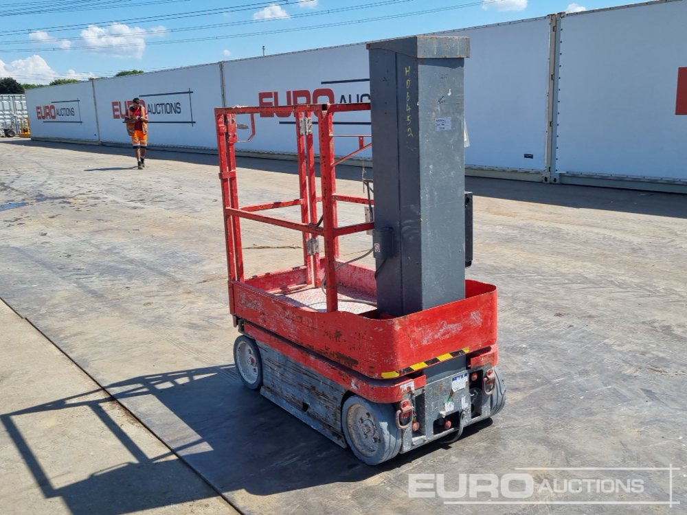 SkyJack
SJ16 - Nacelle: photos 5 SkyJack
SJ16 - Nacelle: photos 5