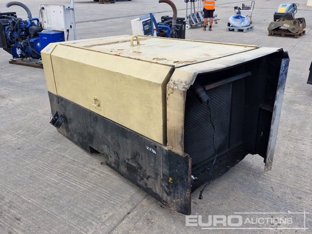 Static Compressor (Parts Missing) - Compresseur d'air: photos 3 Static Compressor (Parts Missing) - Compresseur d'air: photos 3