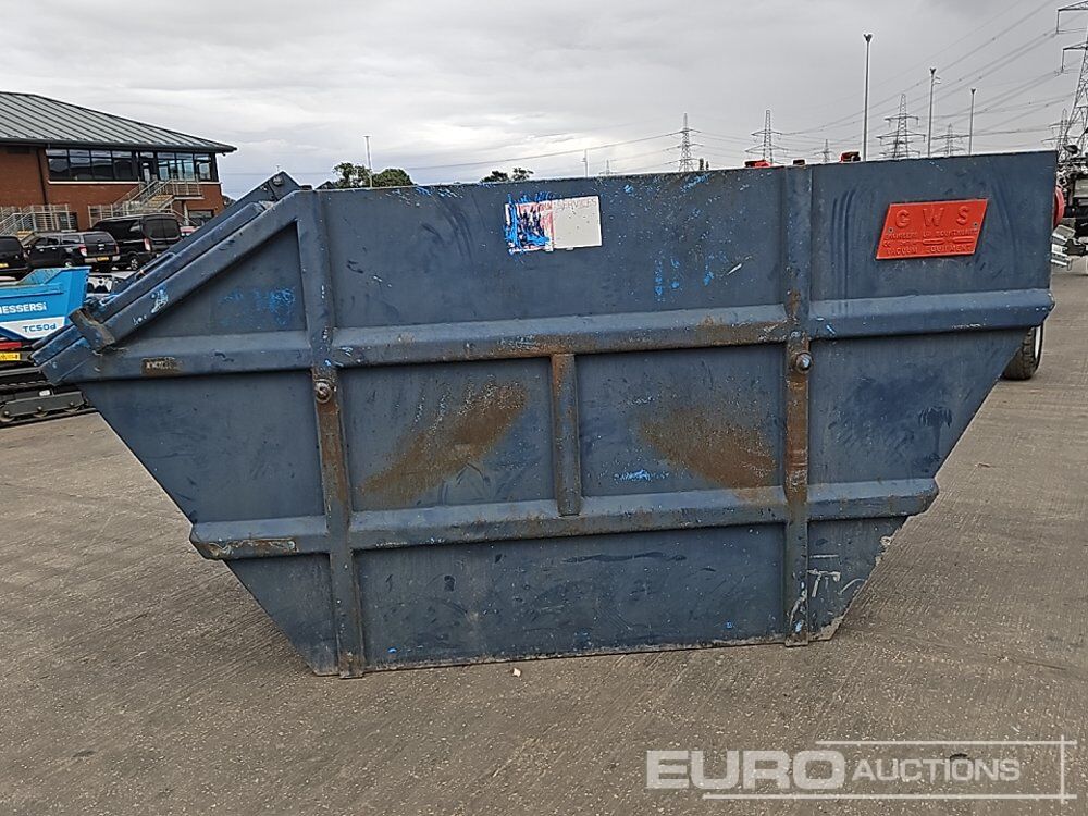 Static Silt Separation Tank - Cuve de stockage: photos 2 Static Silt Separation Tank - Cuve de stockage: photos 2