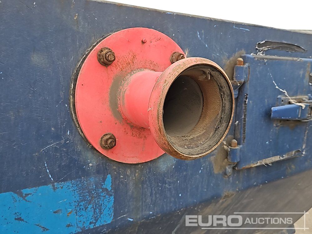 Cuve de stockage Static Silt Separation Tank: photos 11 Cuve de stockage Static Silt Separation Tank: photos 11