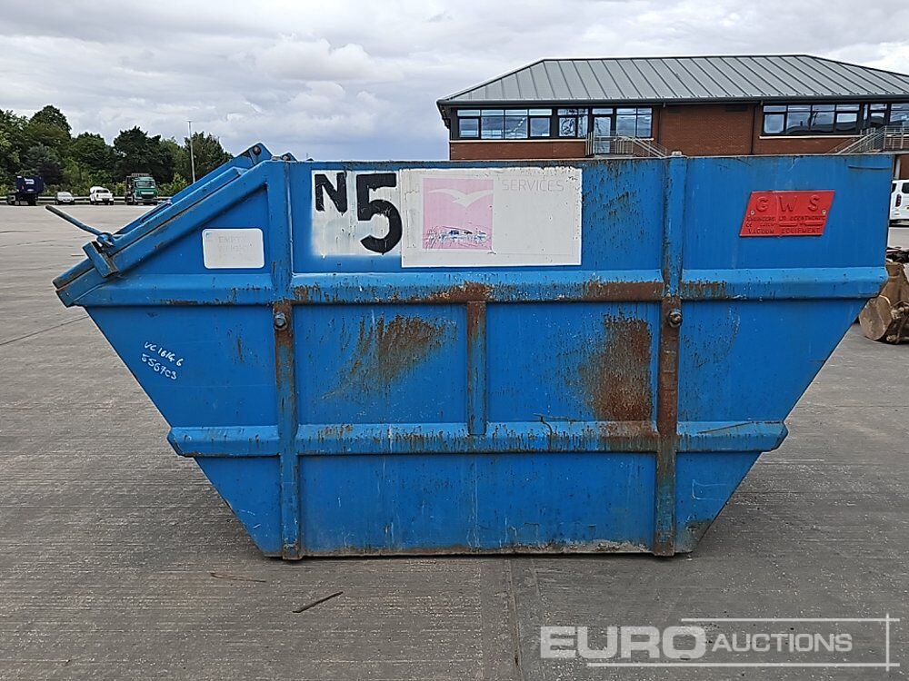 Static Silt Separation Tank - Cuve de stockage: photos 2 Static Silt Separation Tank - Cuve de stockage: photos 2