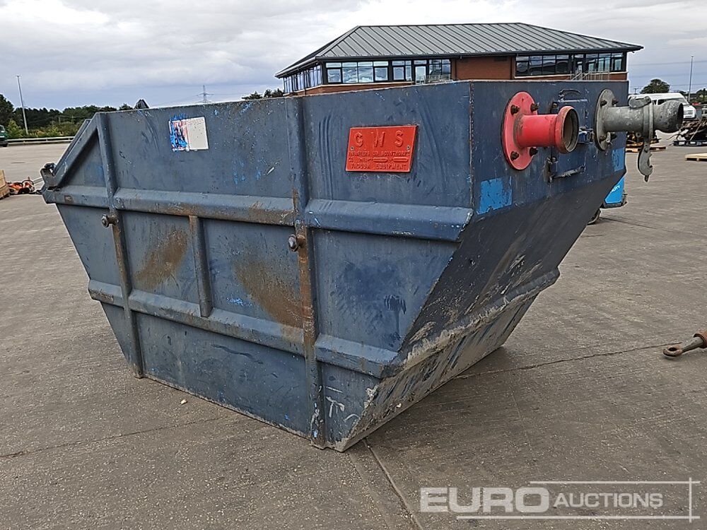Static Silt Separation Tank - Cuve de stockage: photos 3 Static Silt Separation Tank - Cuve de stockage: photos 3