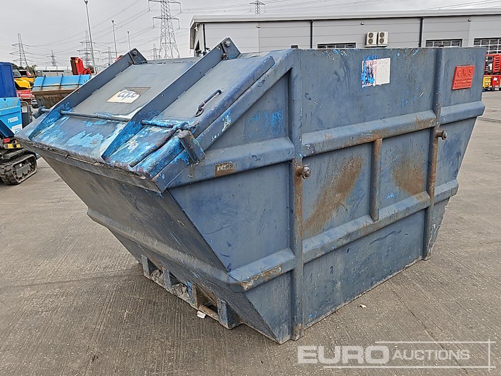 Static Silt Separation Tank - Cuve de stockage: photos 1 Static Silt Separation Tank - Cuve de stockage: photos 1