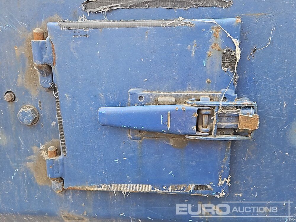 Cuve de stockage Static Silt Separation Tank: photos 14 Cuve de stockage Static Silt Separation Tank: photos 14