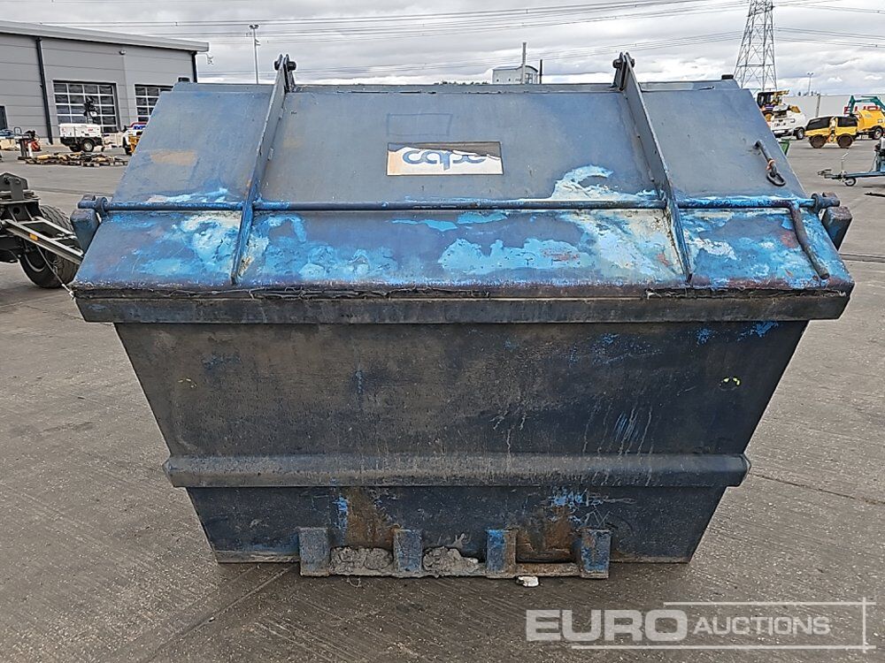 Cuve de stockage Static Silt Separation Tank: photos 8 Cuve de stockage Static Silt Separation Tank: photos 8