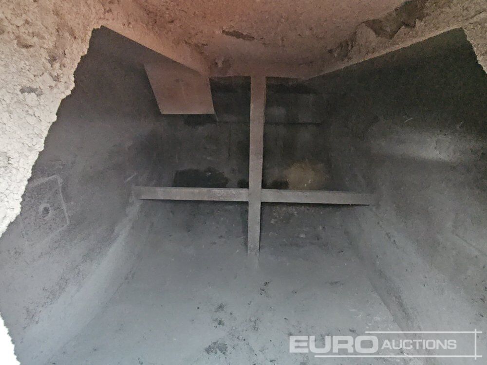 Cuve de stockage Static Silt Separation Tank: photos 13 Cuve de stockage Static Silt Separation Tank: photos 13