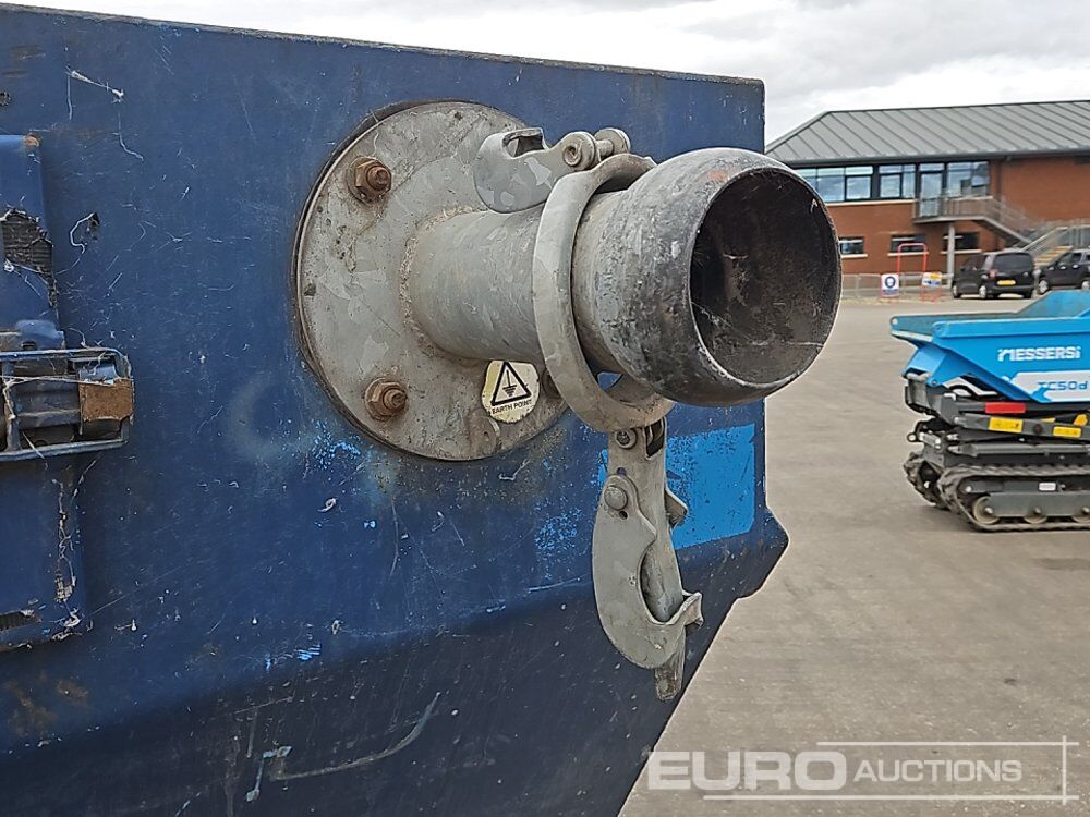 Cuve de stockage Static Silt Separation Tank: photos 12 Cuve de stockage Static Silt Separation Tank: photos 12
