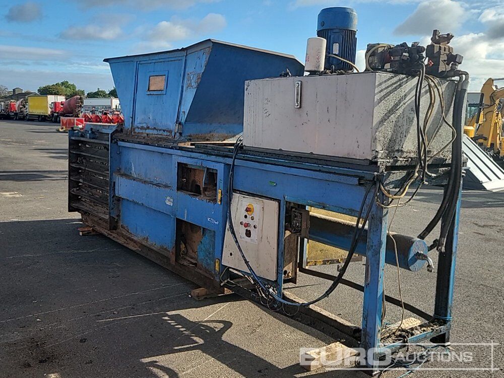 Static Waste Compactor - Matériel de chantier: photos 3 Static Waste Compactor - Matériel de chantier: photos 3