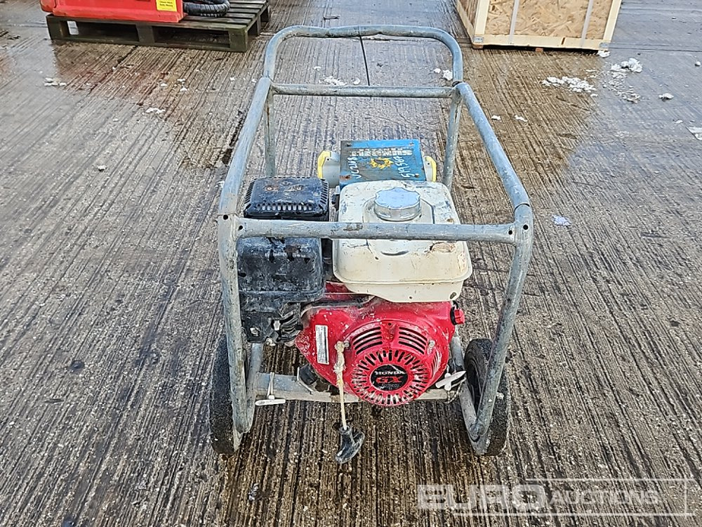 Stephill 110Volt Generator, Honda Engine - Groupe électrogène: photos 2 Stephill 110Volt Generator, Honda Engine - Groupe électrogène: photos 2