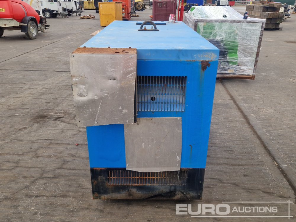 Stephill 16kVA Generator, Isuzu Engine - Groupe électrogène: photos 2 Stephill 16kVA Generator, Isuzu Engine - Groupe électrogène: photos 2
