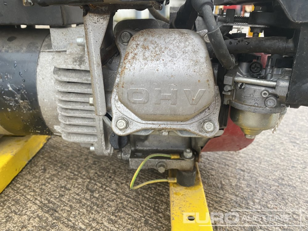 Groupe électrogène Stephill 2.7Kva Petrol Generator, Honda Engine: photos 10