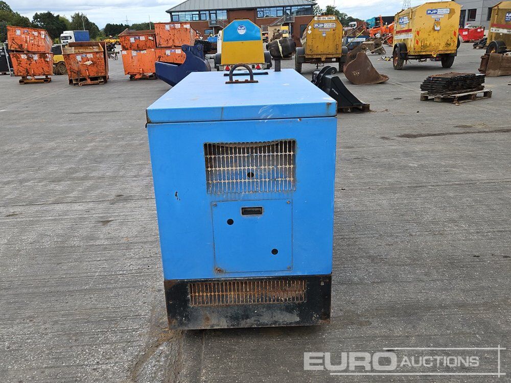 Stephill 25Kva Generator - Groupe électrogène: photos 4 Stephill 25Kva Generator - Groupe électrogène: photos 4