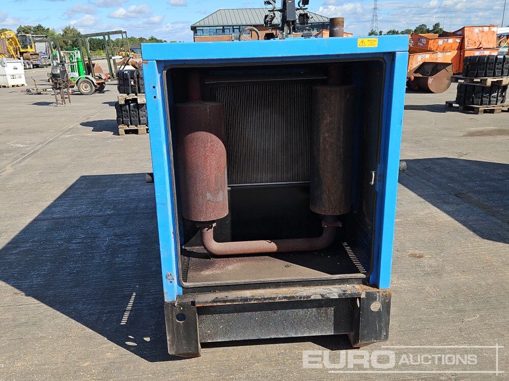 Stephill 67Kva Generator - Groupe électrogène: photos 4 Stephill 67Kva Generator - Groupe électrogène: photos 4