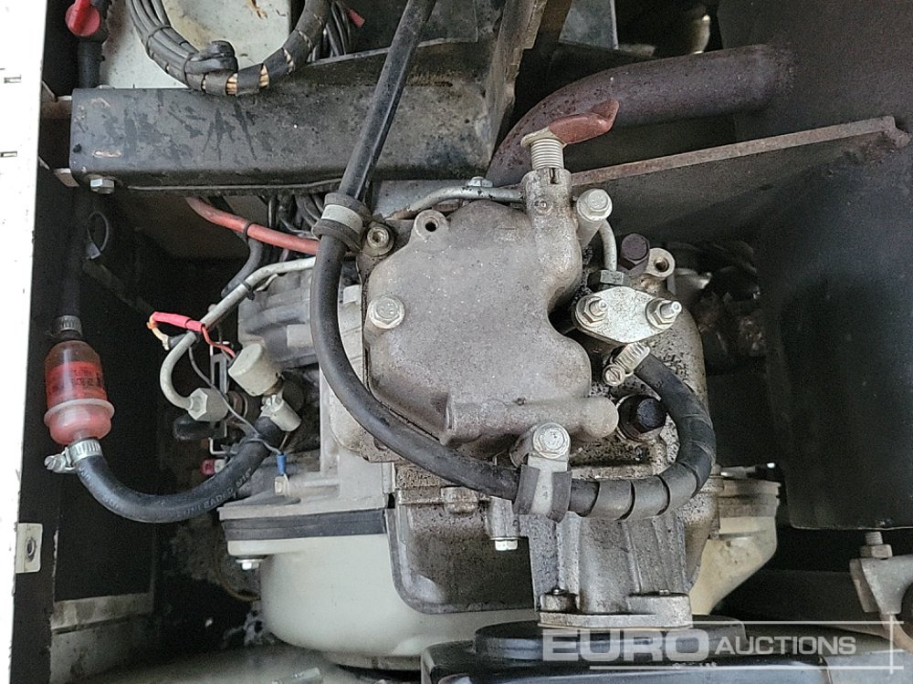 Groupe électrogène Stephill SE6000D4: photos 17