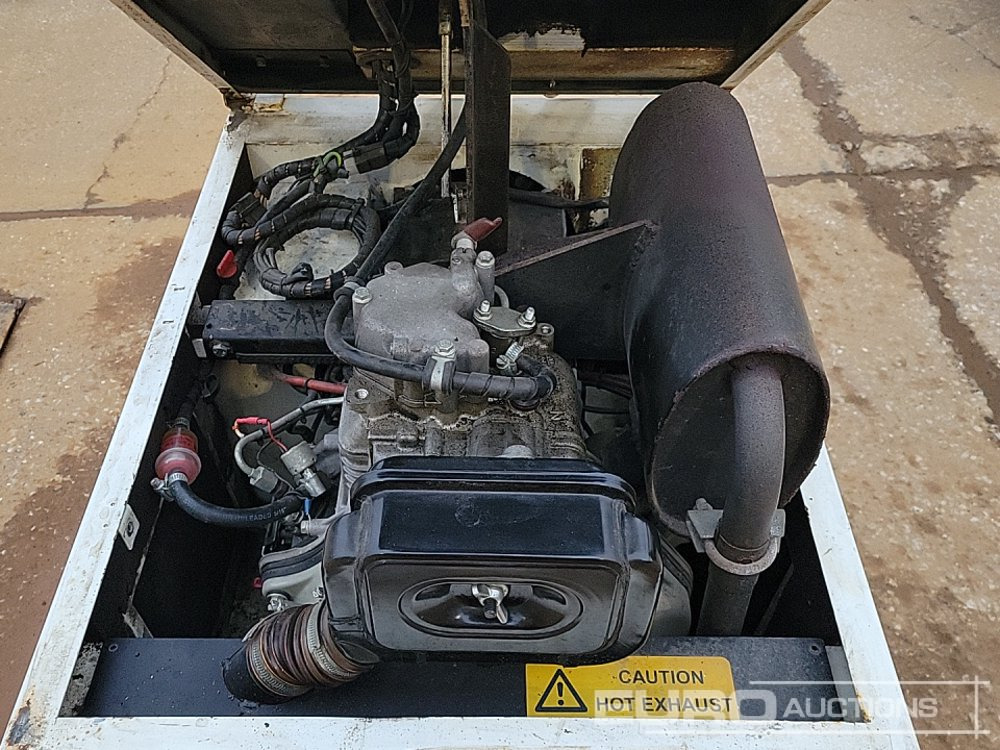 Groupe électrogène Stephill SE6000D4: photos 14