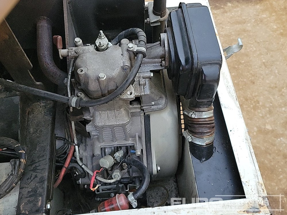 Groupe électrogène Stephill SE6000D4: photos 15