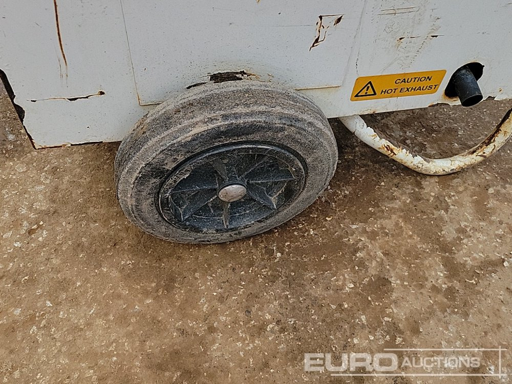 Groupe électrogène Stephill SE6000D4: photos 9