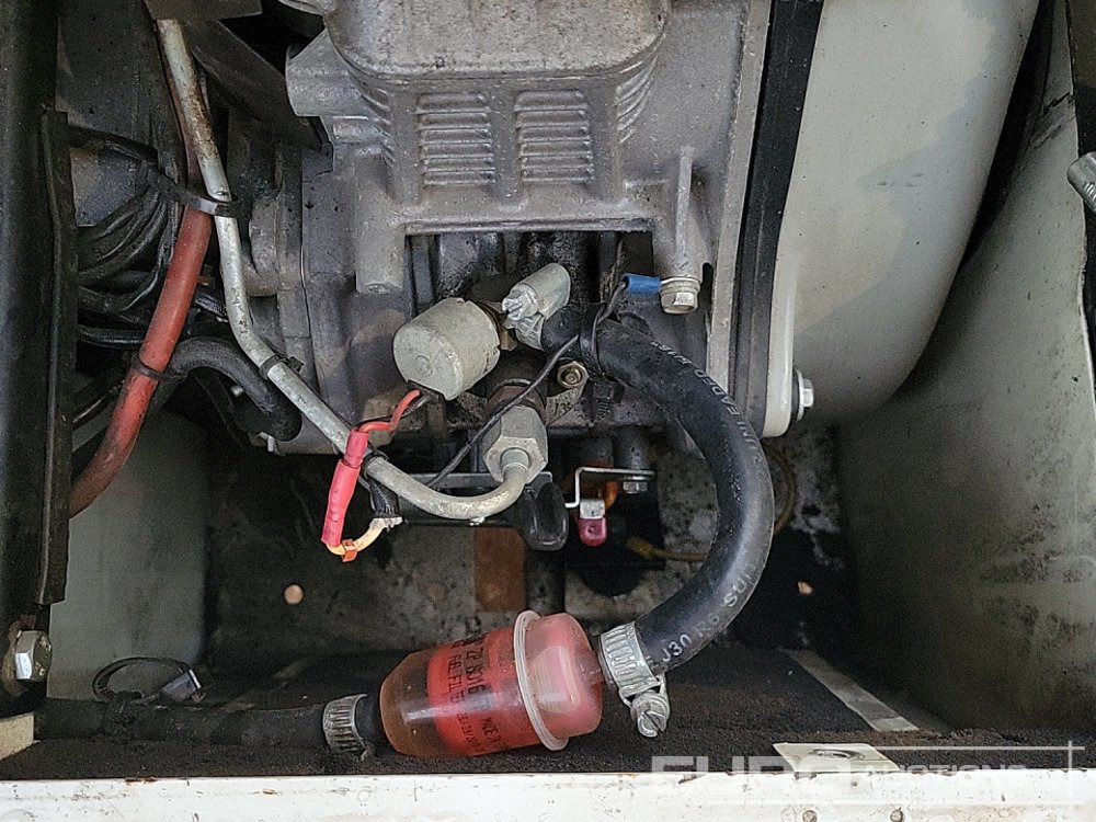 Groupe électrogène Stephill SE6000D4: photos 18