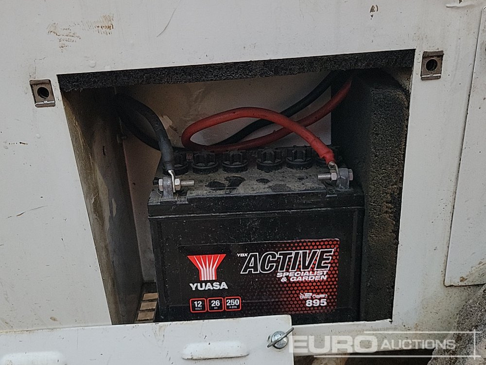 Groupe électrogène Stephill SE6000D4: photos 19