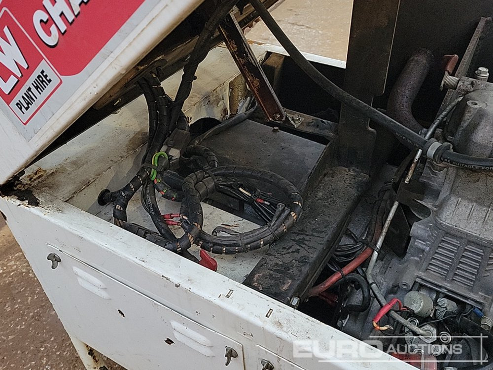 Groupe électrogène Stephill SE6000D4: photos 16