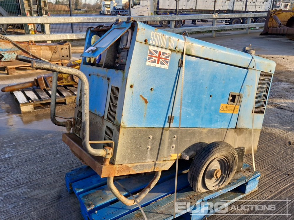 Stephill SSD10000S - Groupe électrogène: photos 5 Stephill SSD10000S - Groupe électrogène: photos 5