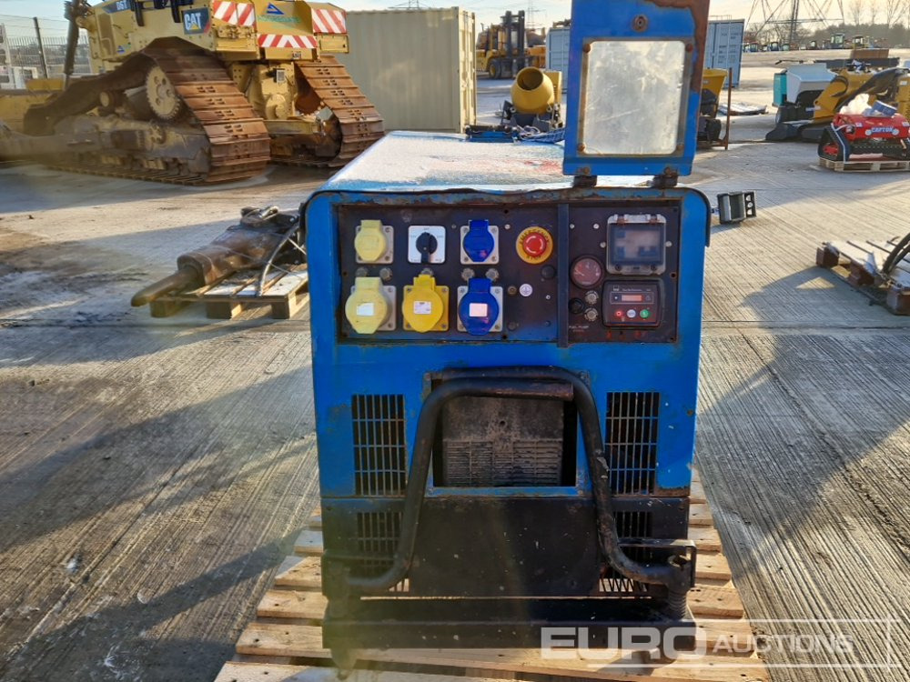 Stephill SSD10000S - Groupe électrogène: photos 4 Stephill SSD10000S - Groupe électrogène: photos 4