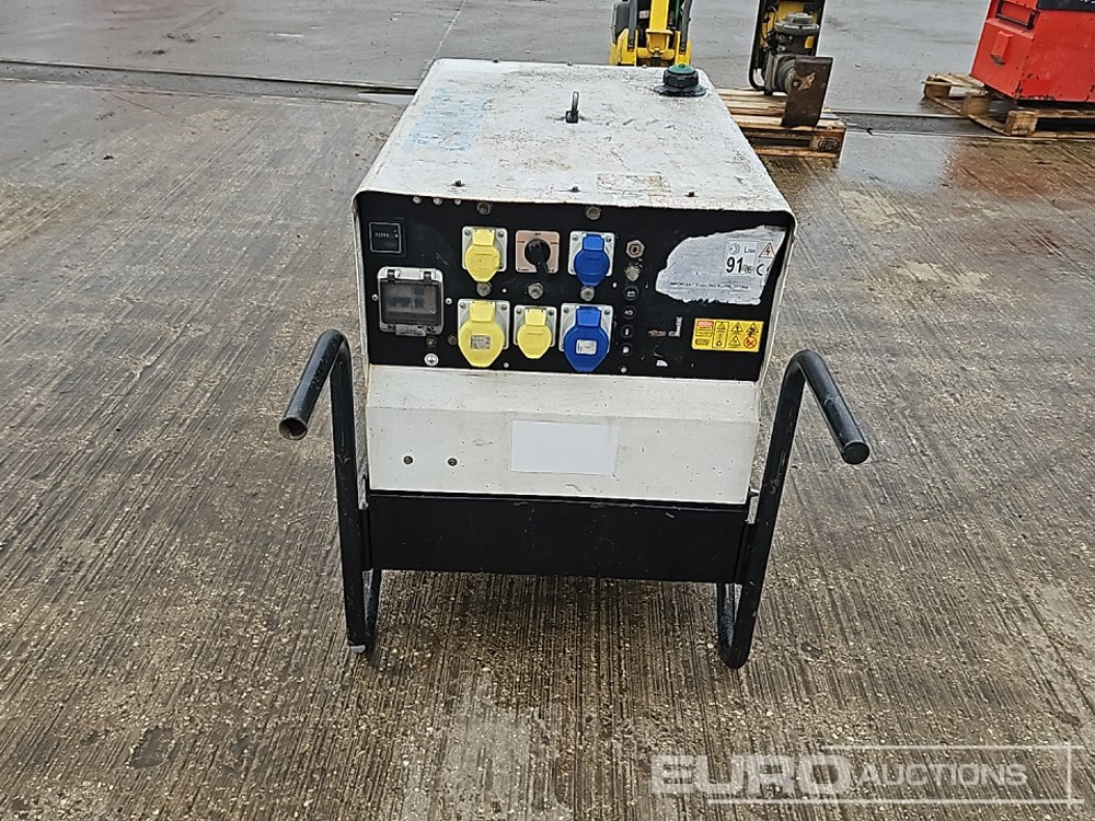 Stephill SSD6000 - Groupe électrogène: photos 4 Stephill SSD6000 - Groupe électrogène: photos 4