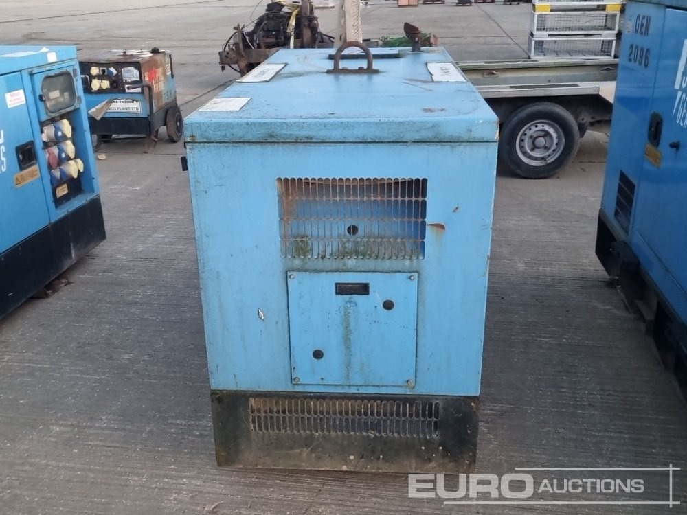 Stephill SSDK12 - Groupe électrogène: photos 2 Stephill SSDK12 - Groupe électrogène: photos 2