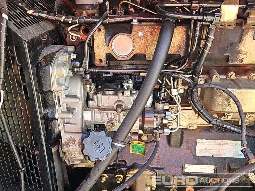 Groupe électrogène Stephill SSDP55A: photos 18