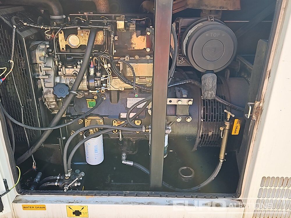 Groupe électrogène Stephill SSDP55A: photos 16