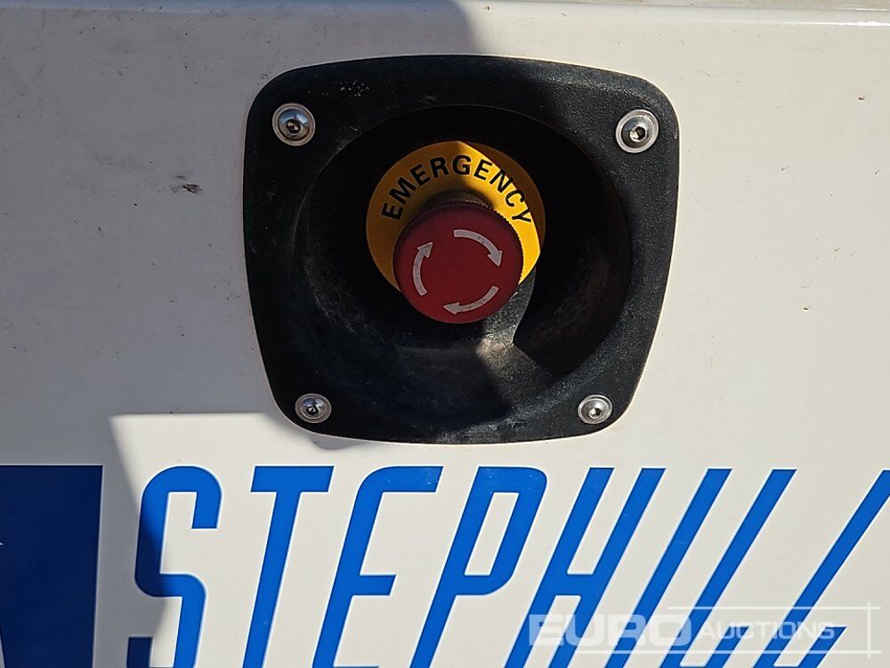 Groupe électrogène Stephill SSDP55A: photos 14