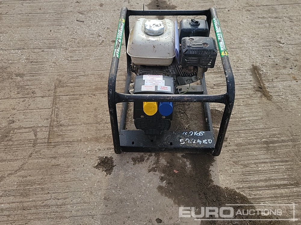 Stephill generators 3kVA Generator, Honda Engine - Groupe électrogène: photos 4 Stephill generators 3kVA Generator, Honda Engine - Groupe électrogène: photos 4