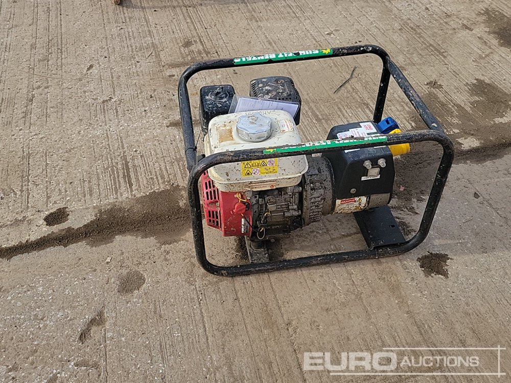 Stephill generators 3kVA Generator, Honda Engine - Groupe électrogène: photos 2 Stephill generators 3kVA Generator, Honda Engine - Groupe électrogène: photos 2