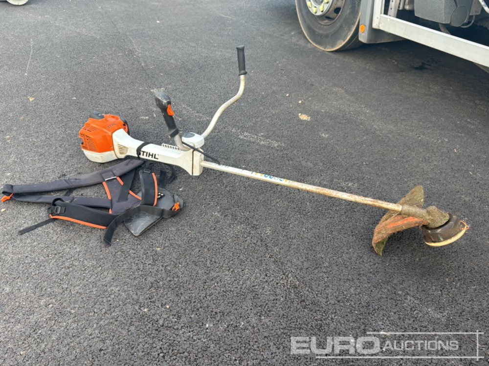 Stihl FS400 - Matériel de chantier: photos 5 Stihl FS400 - Matériel de chantier: photos 5