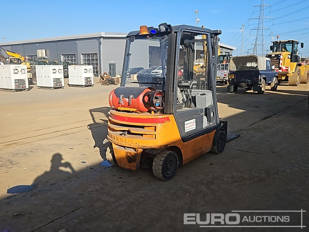 Still R70-18 T - Chariot élévateur: photos 5 Still R70-18 T - Chariot élévateur: photos 5