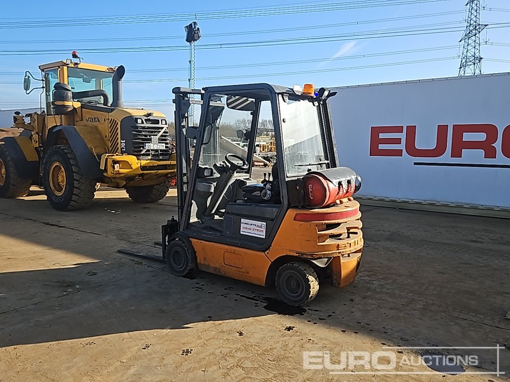 Still R70-18 T - Chariot élévateur: photos 3 Still R70-18 T - Chariot élévateur: photos 3