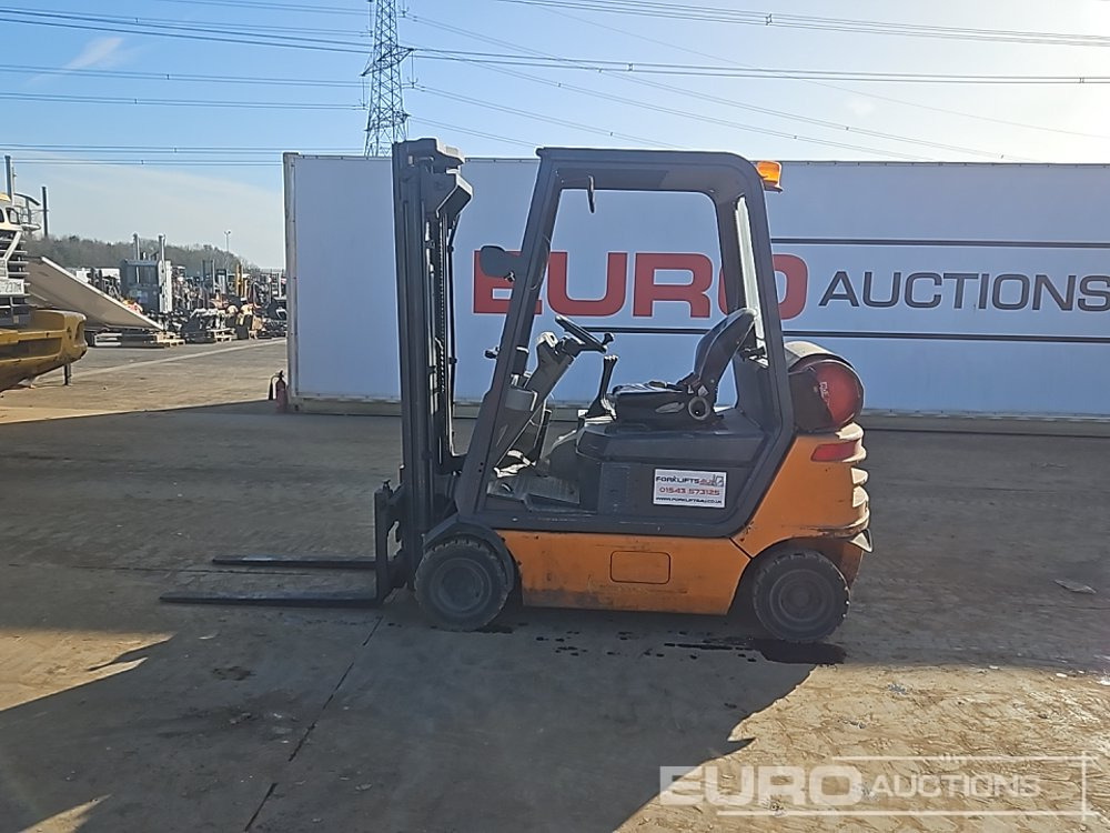 Still R70-18 T - Chariot élévateur: photos 2 Still R70-18 T - Chariot élévateur: photos 2