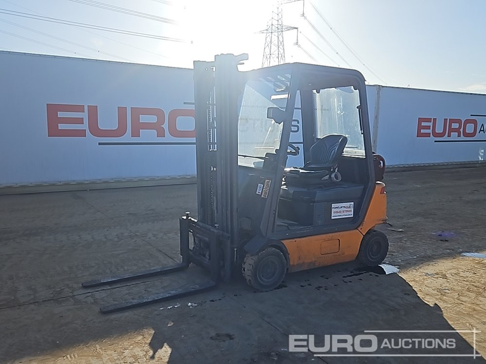 Still R70-18 T - Chariot élévateur: photos 1 Still R70-18 T - Chariot élévateur: photos 1