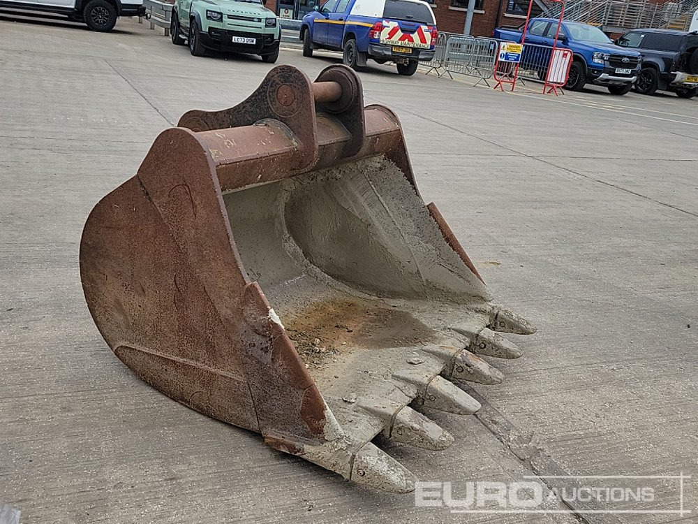 Godet Strickland 60" Digging Bucket 80mm Pin to suit 20 Ton Excavator: photos 7